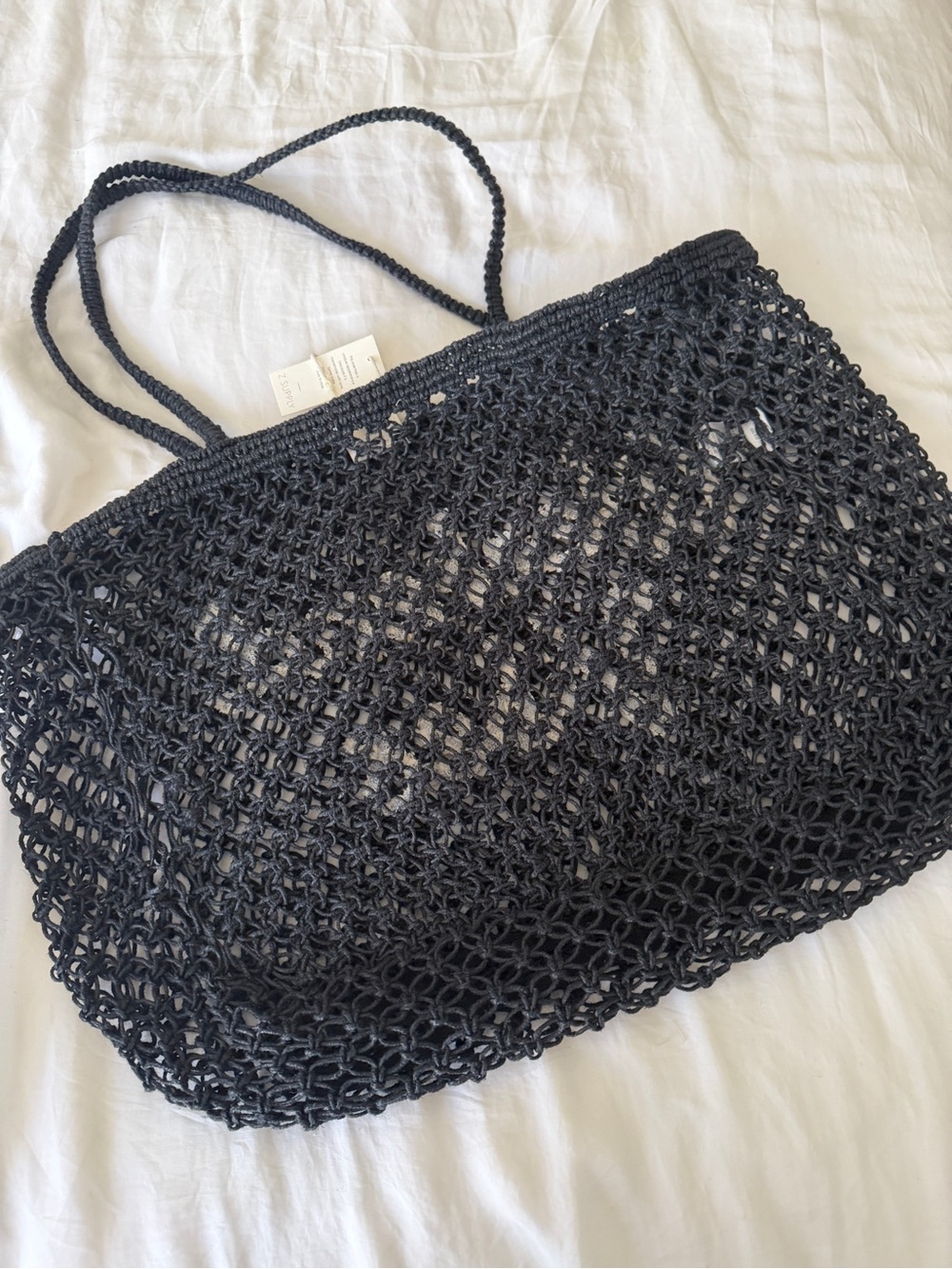 “Weekend Vibes” Oversized Tote Bag - NWT - Picture 4 of 5